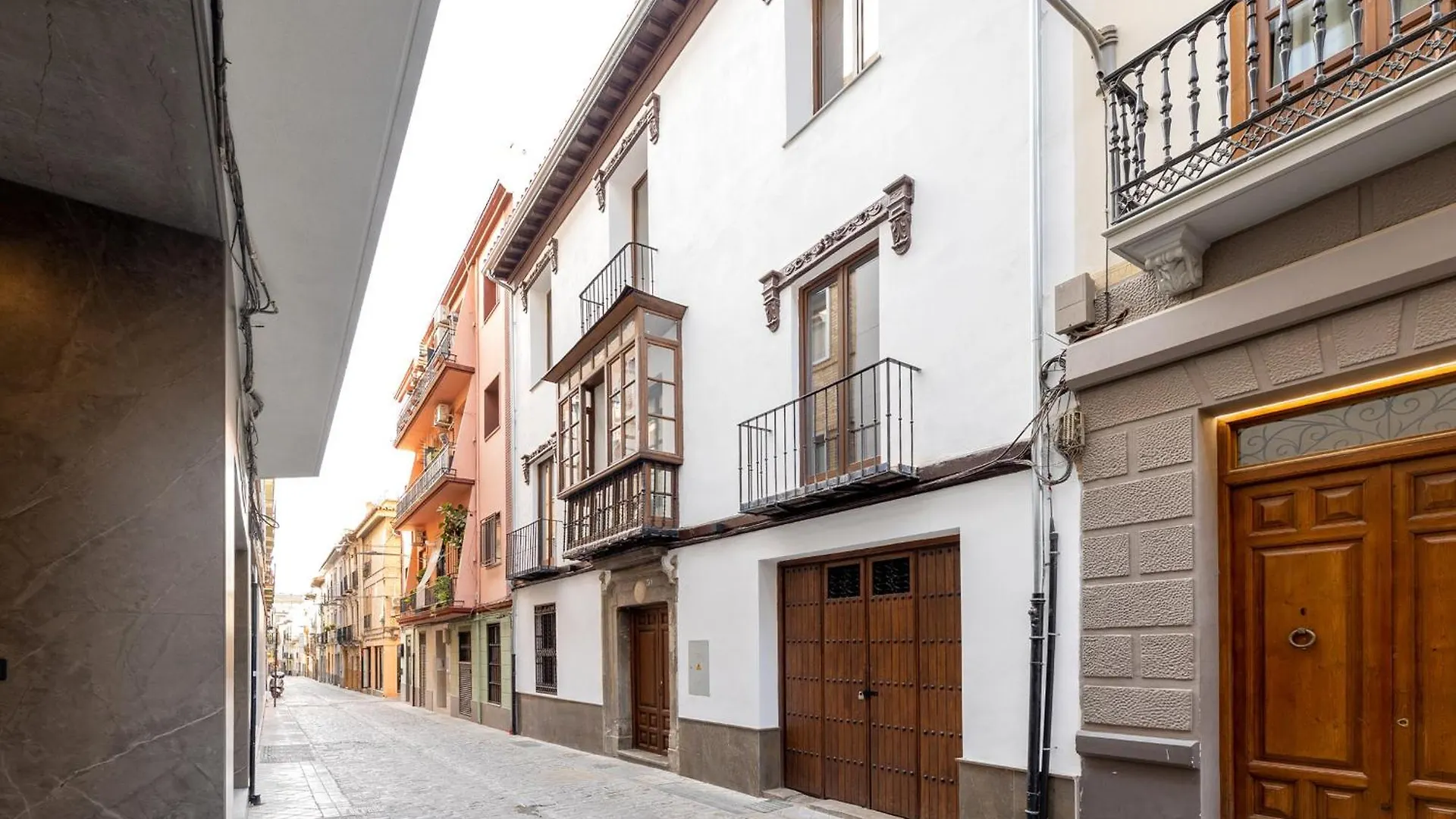 Home4U San Isidro B Granada
