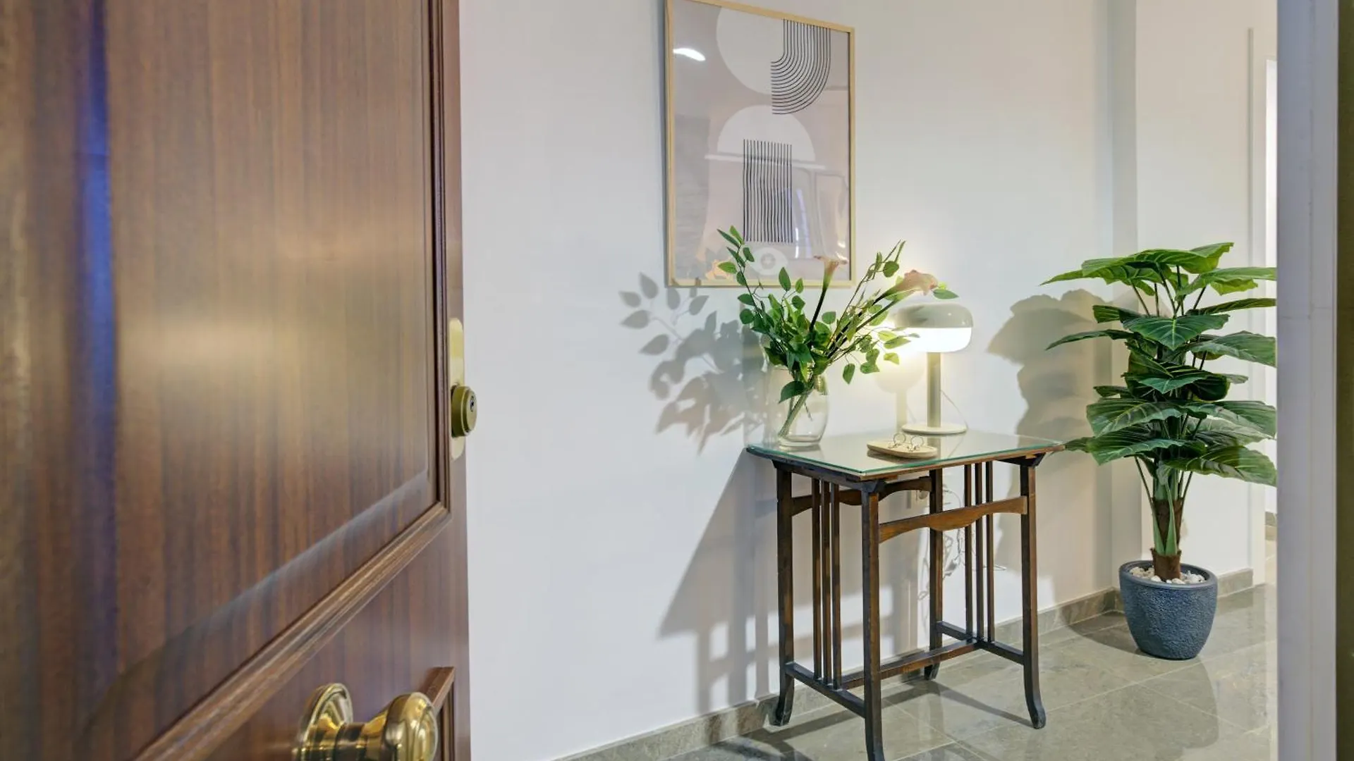 Apartment Home4U San Isidro B Granada