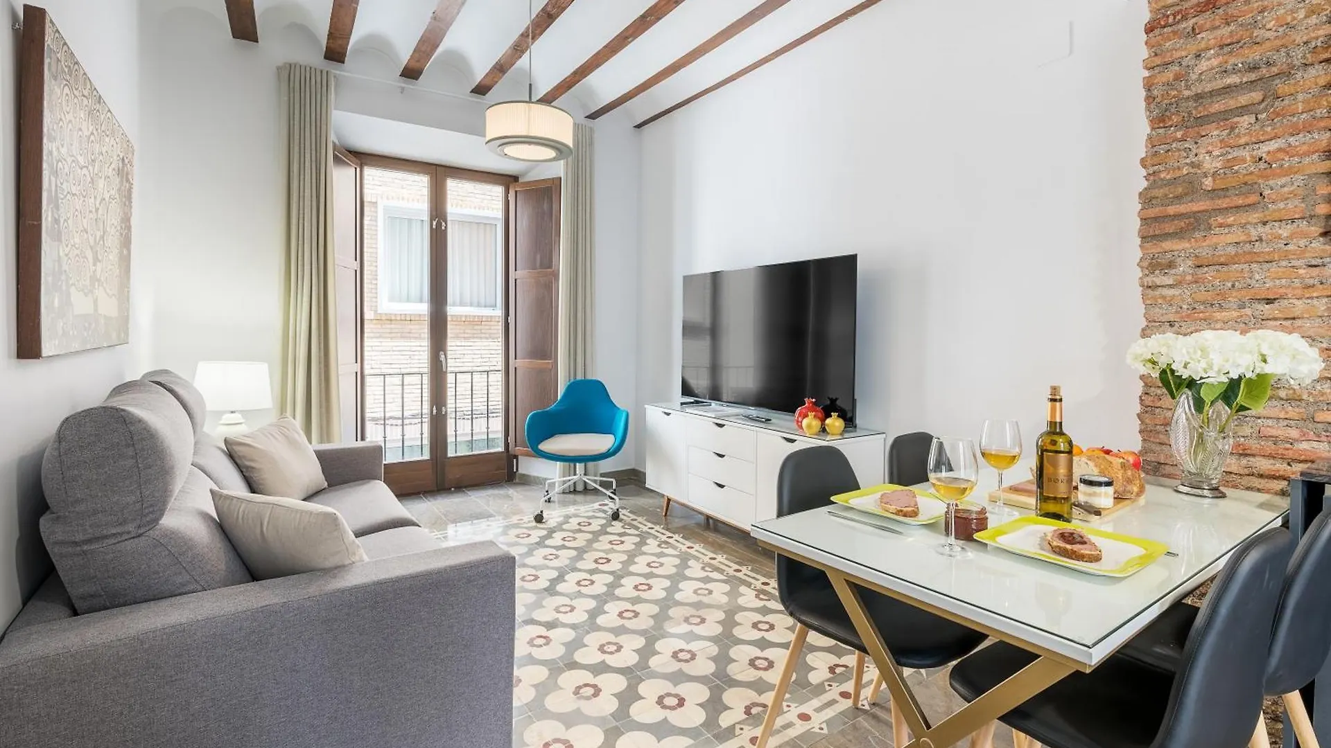Luxury Suites San Isidro Granada Apartment