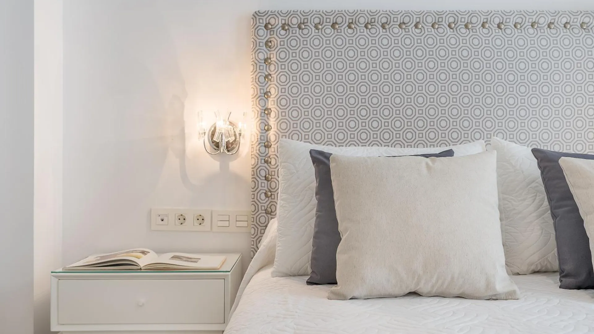 Apartment Luxury Suites San Isidro Granada
