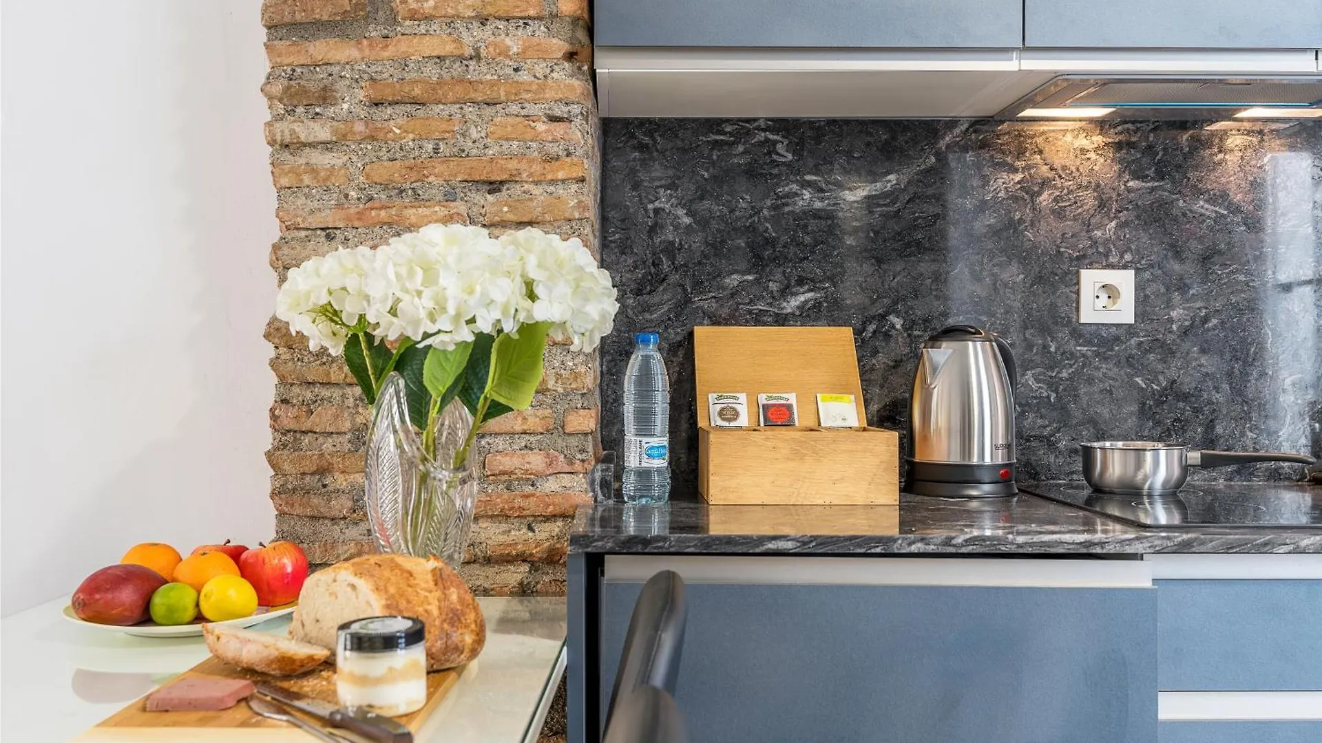 Apartment Luxury Suites San Isidro Granada Spain