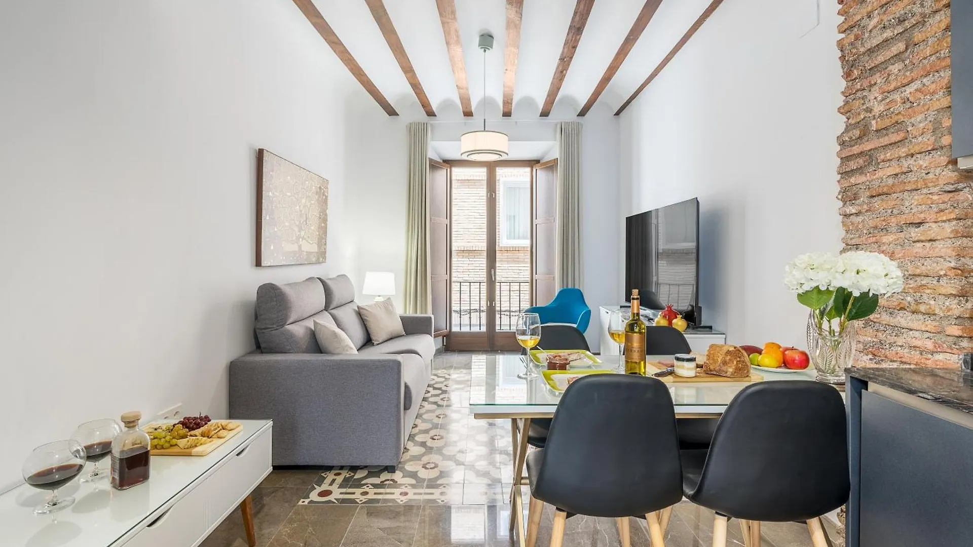 Luxury Suites San Isidro Granada