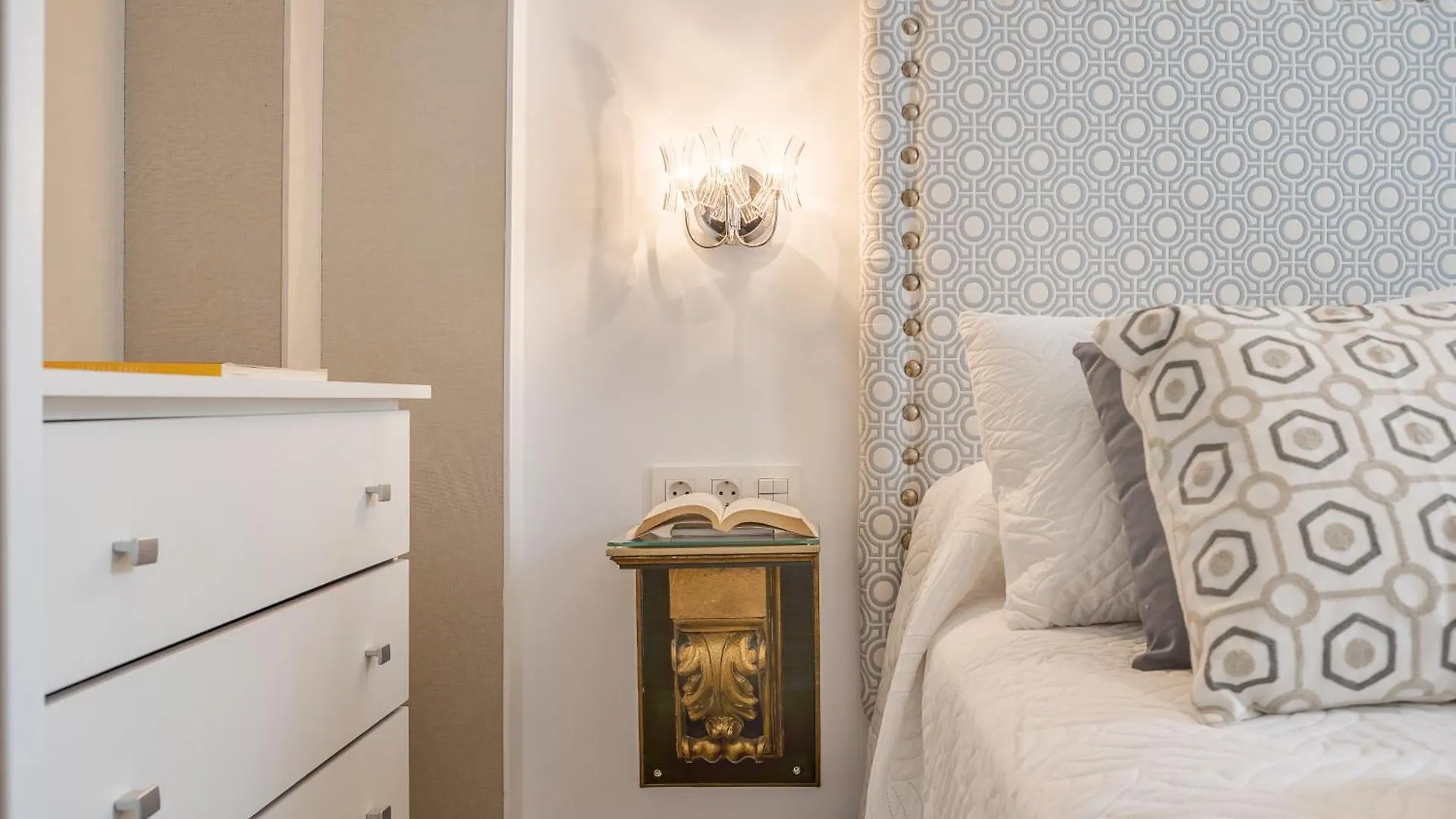 Apartment Luxury Suites San Isidro Granada