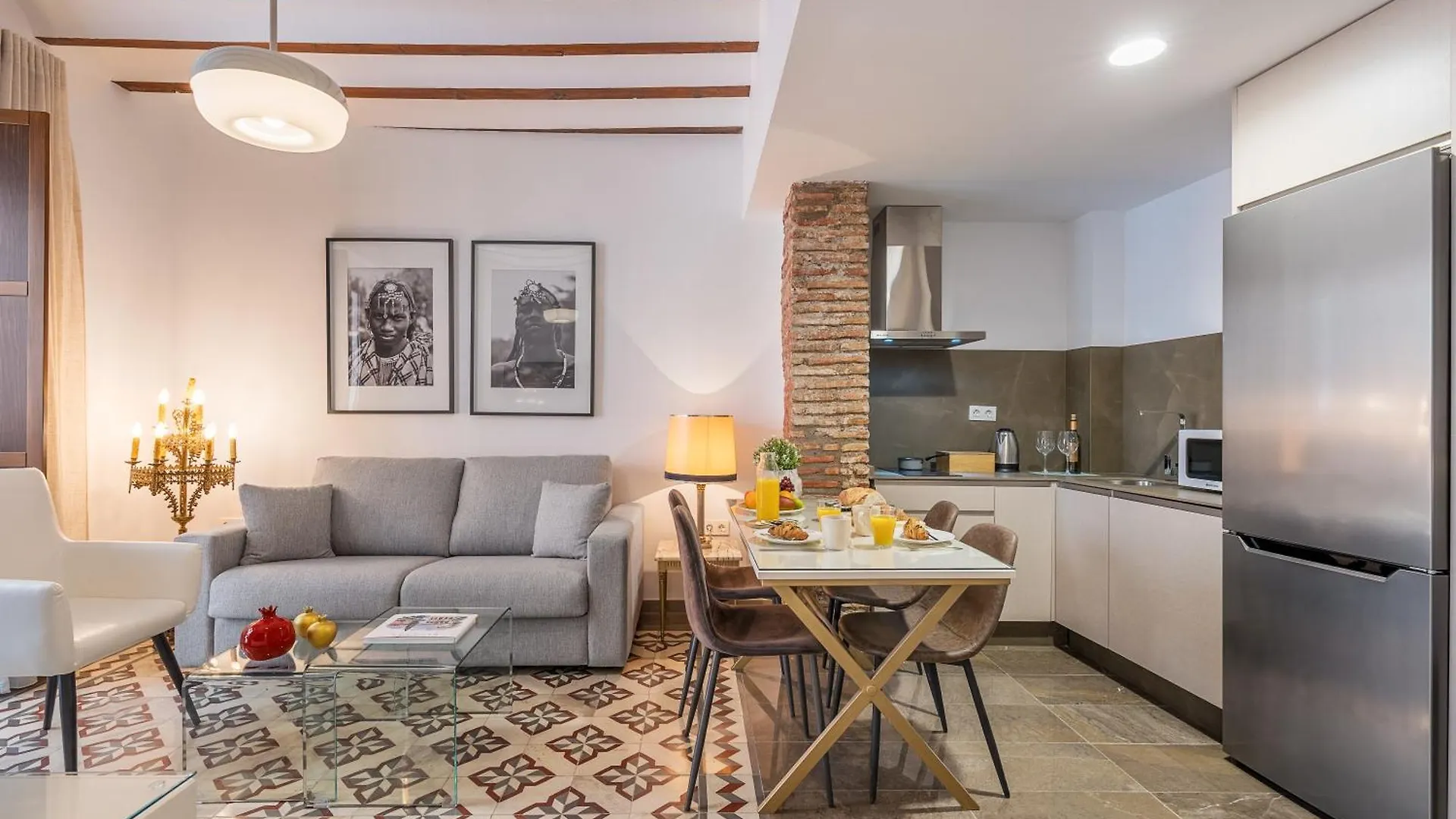 Apartment Luxury Suites San Isidro Granada