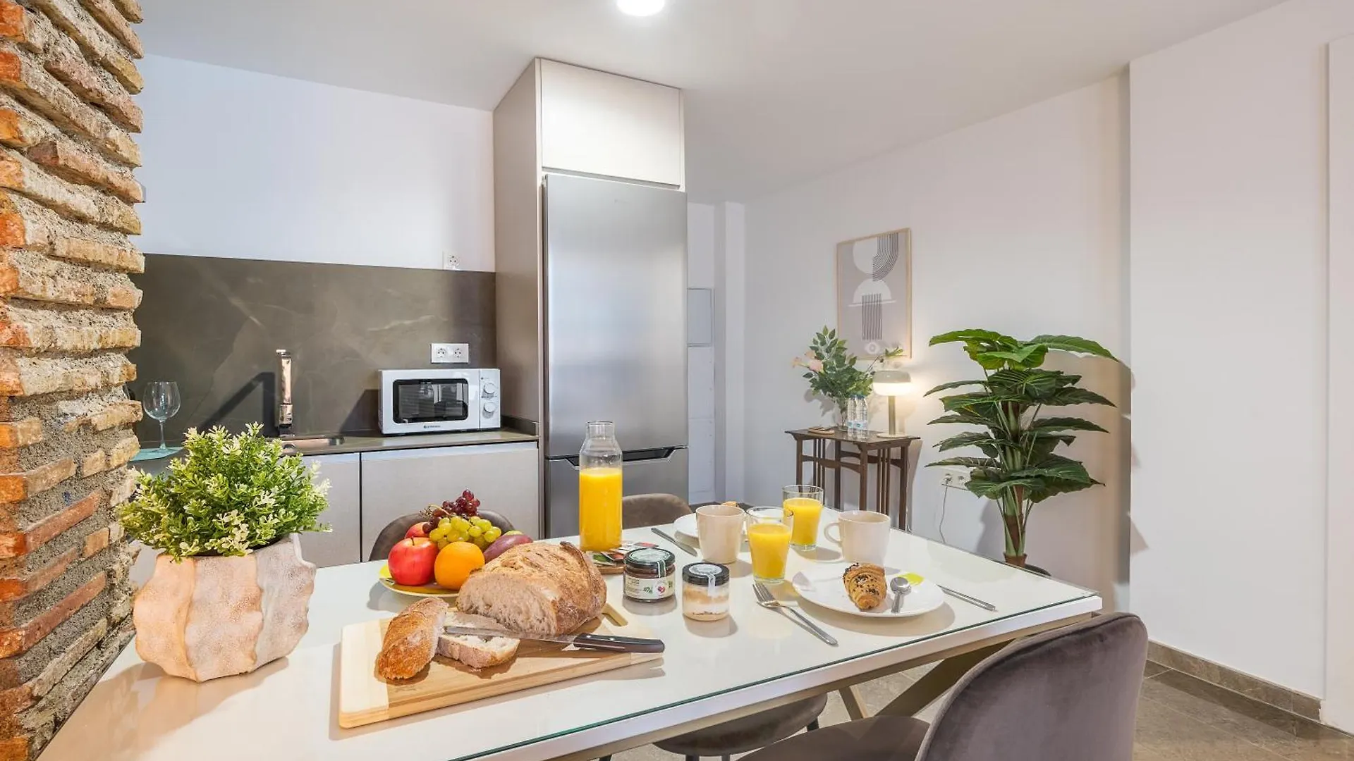 Luxury Suites San Isidro Granada