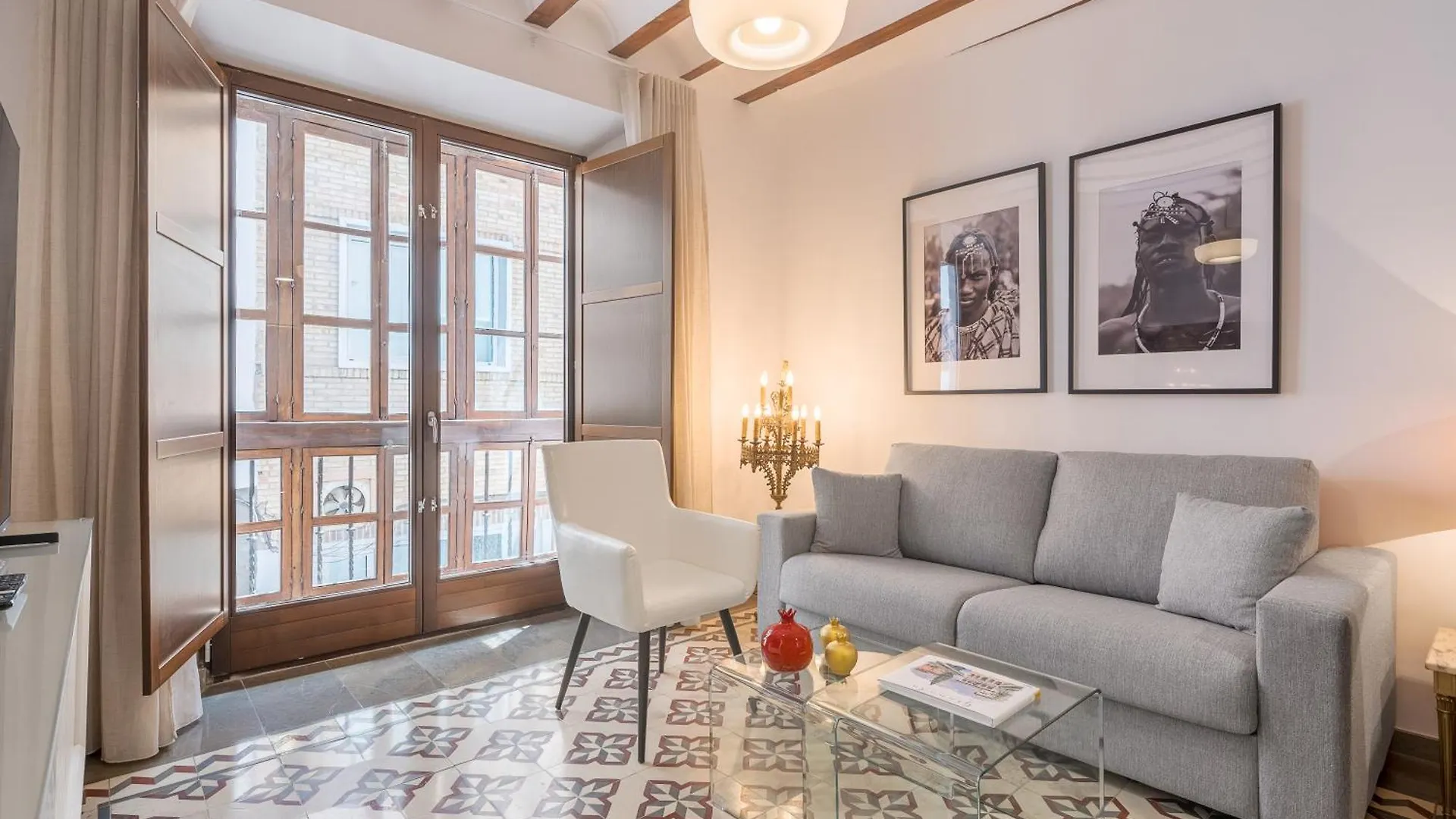Luxury Suites San Isidro Granada