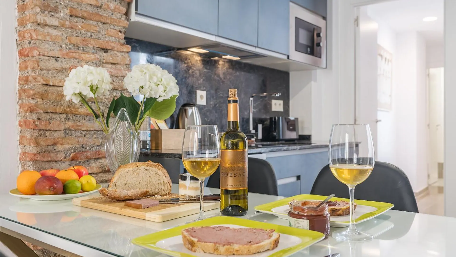 Luxury Suites San Isidro Granada
