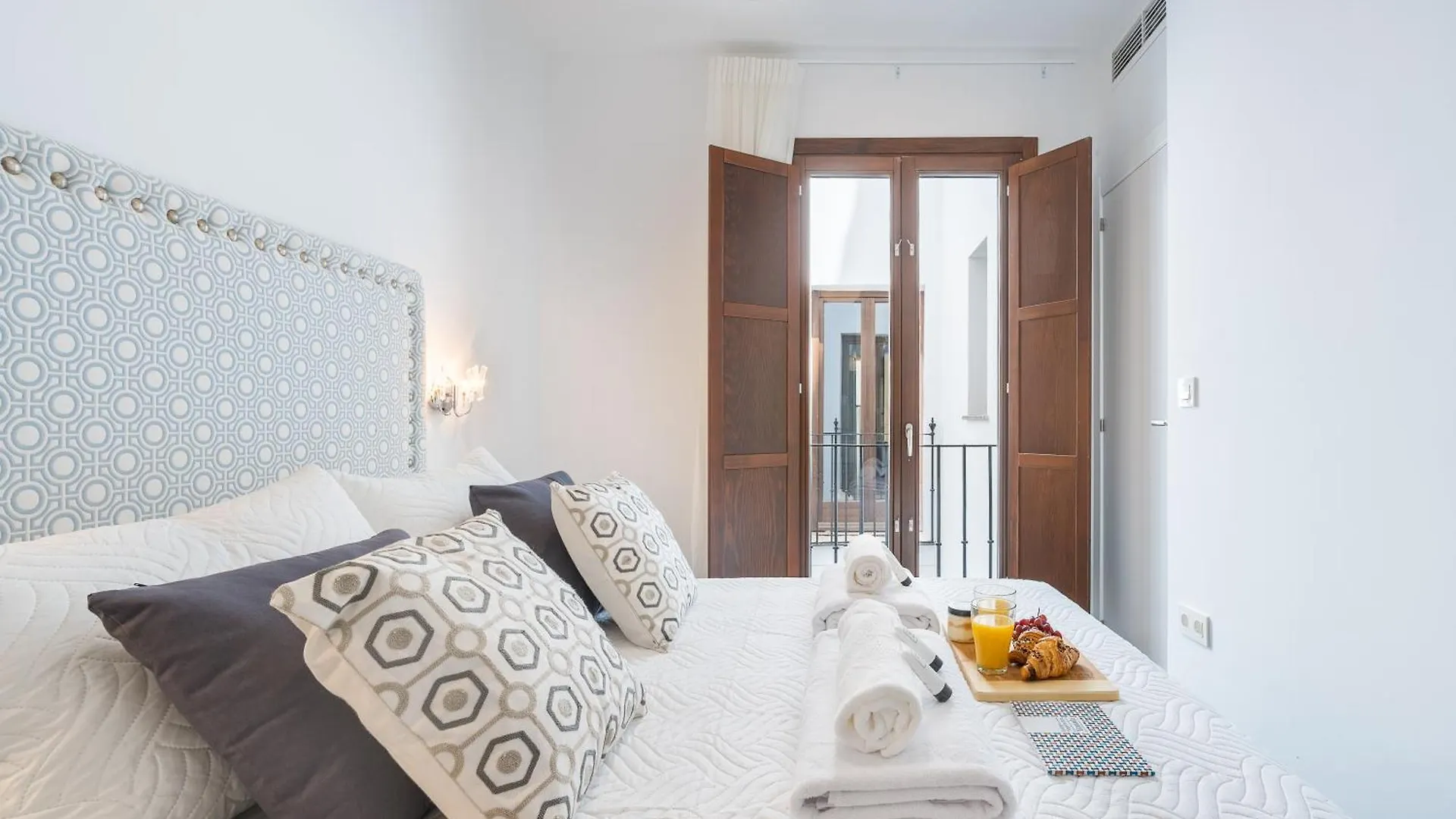 Luxury Suites San Isidro Granada