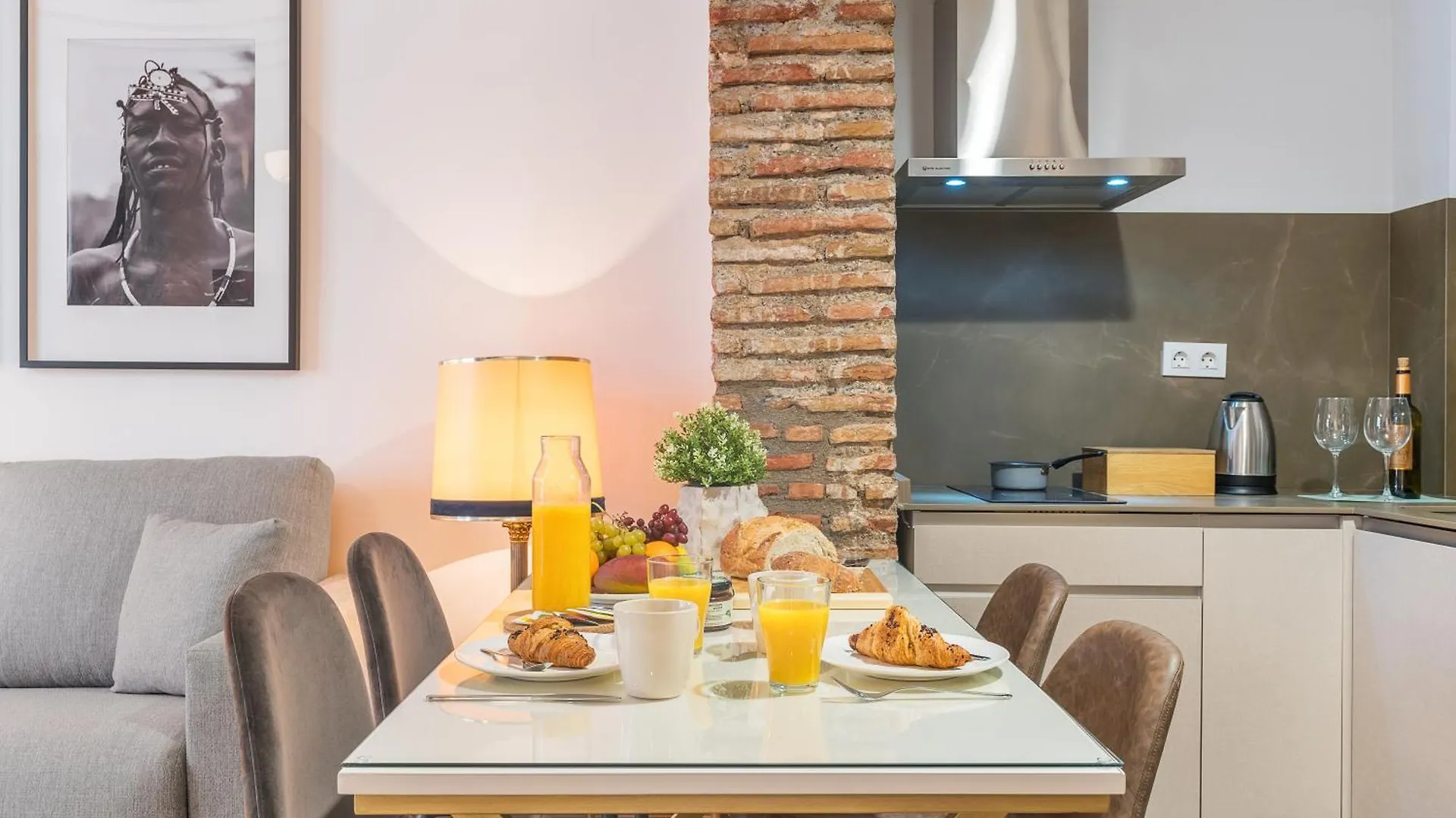 Apartment Luxury Suites San Isidro Granada