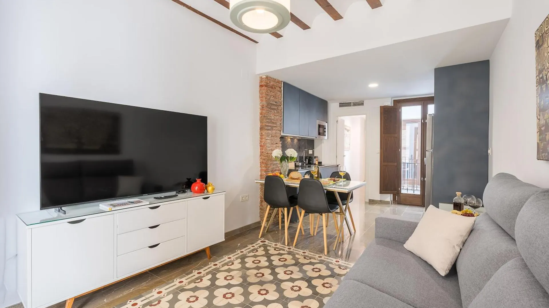 Luxury Suites San Isidro Granada Apartment
