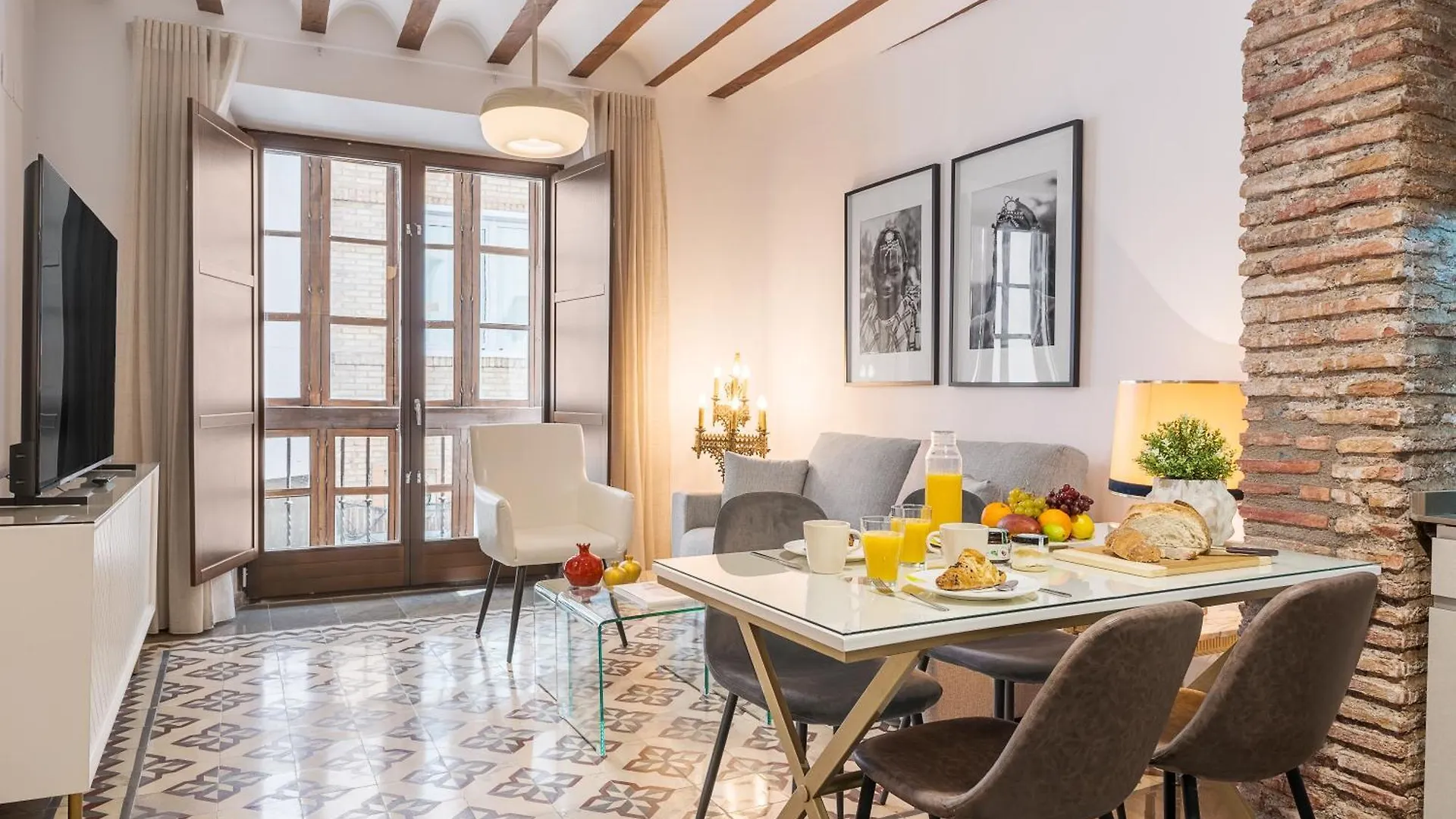 Luxury Suites San Isidro Granada Apartment