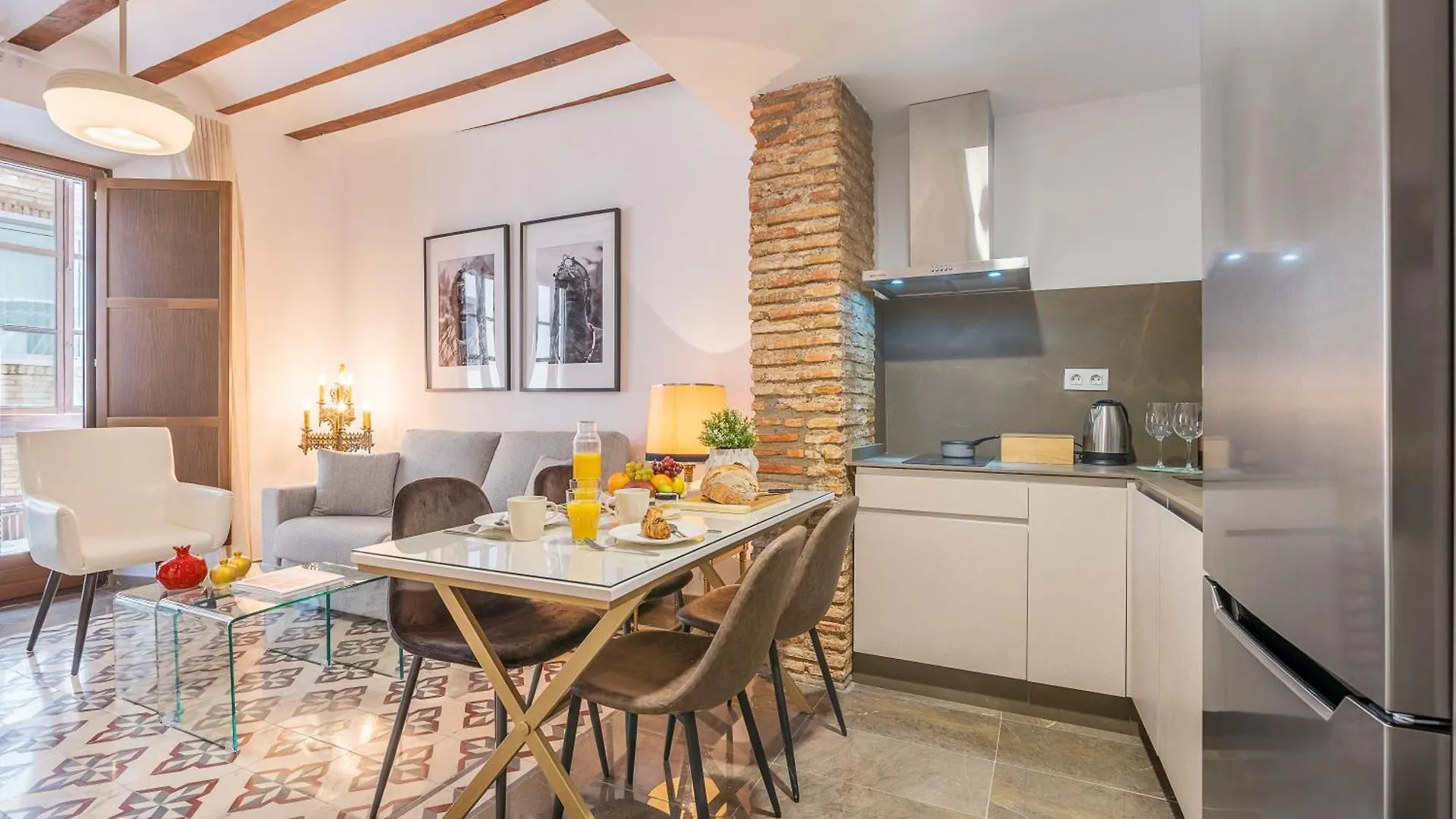 Апартаменты Home4U San Isidro B Испания