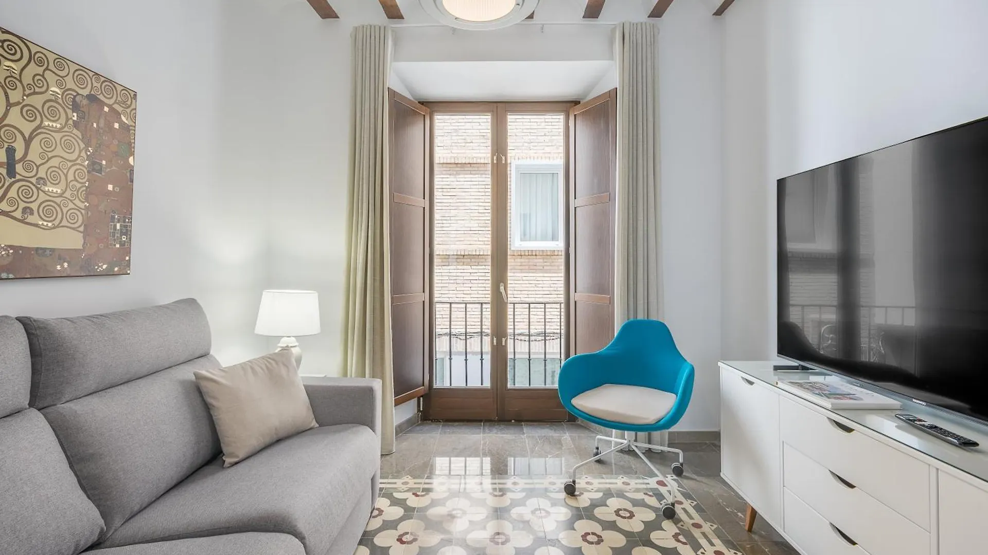 Luxury Suites San Isidro Granada Apartment