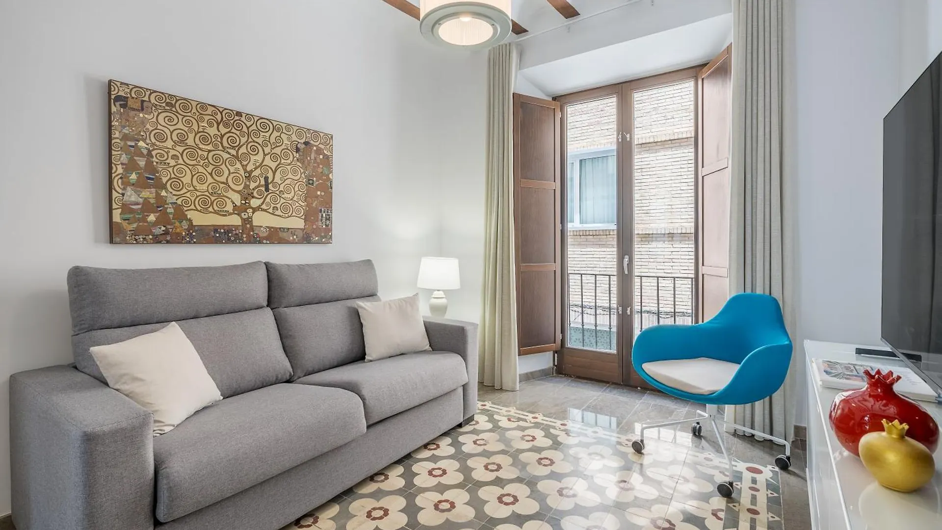 Apartment Luxury Suites San Isidro Granada