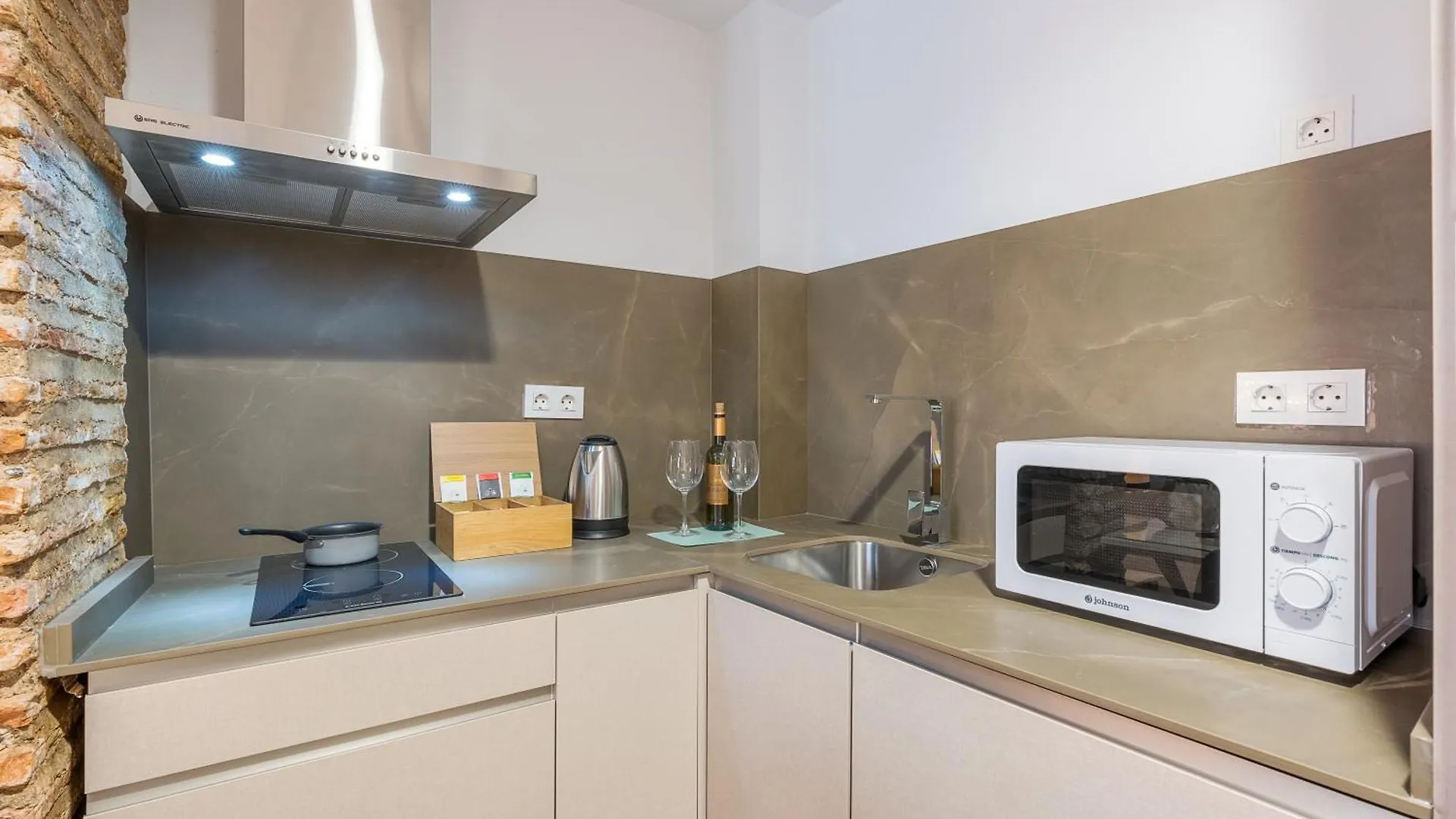 Apartment Luxury Suites San Isidro Granada Spain