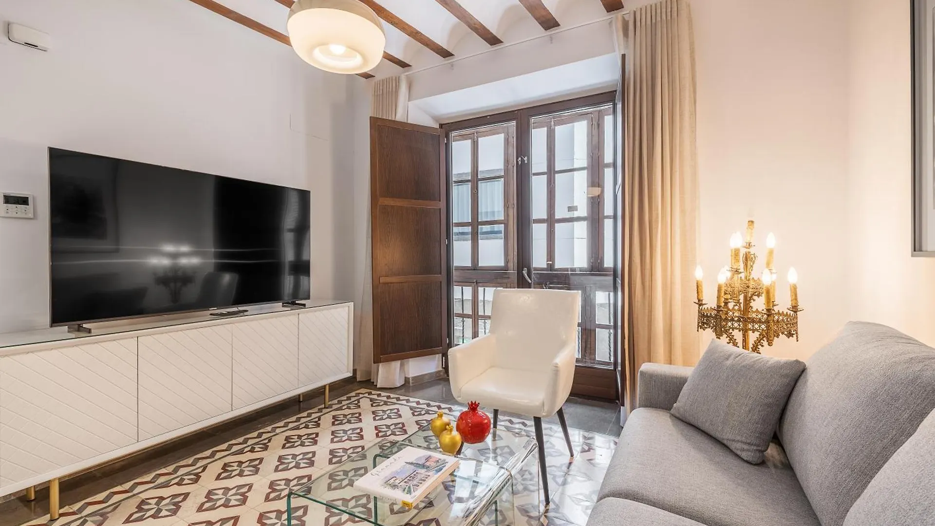 Apartment Luxury Suites San Isidro Granada Spain