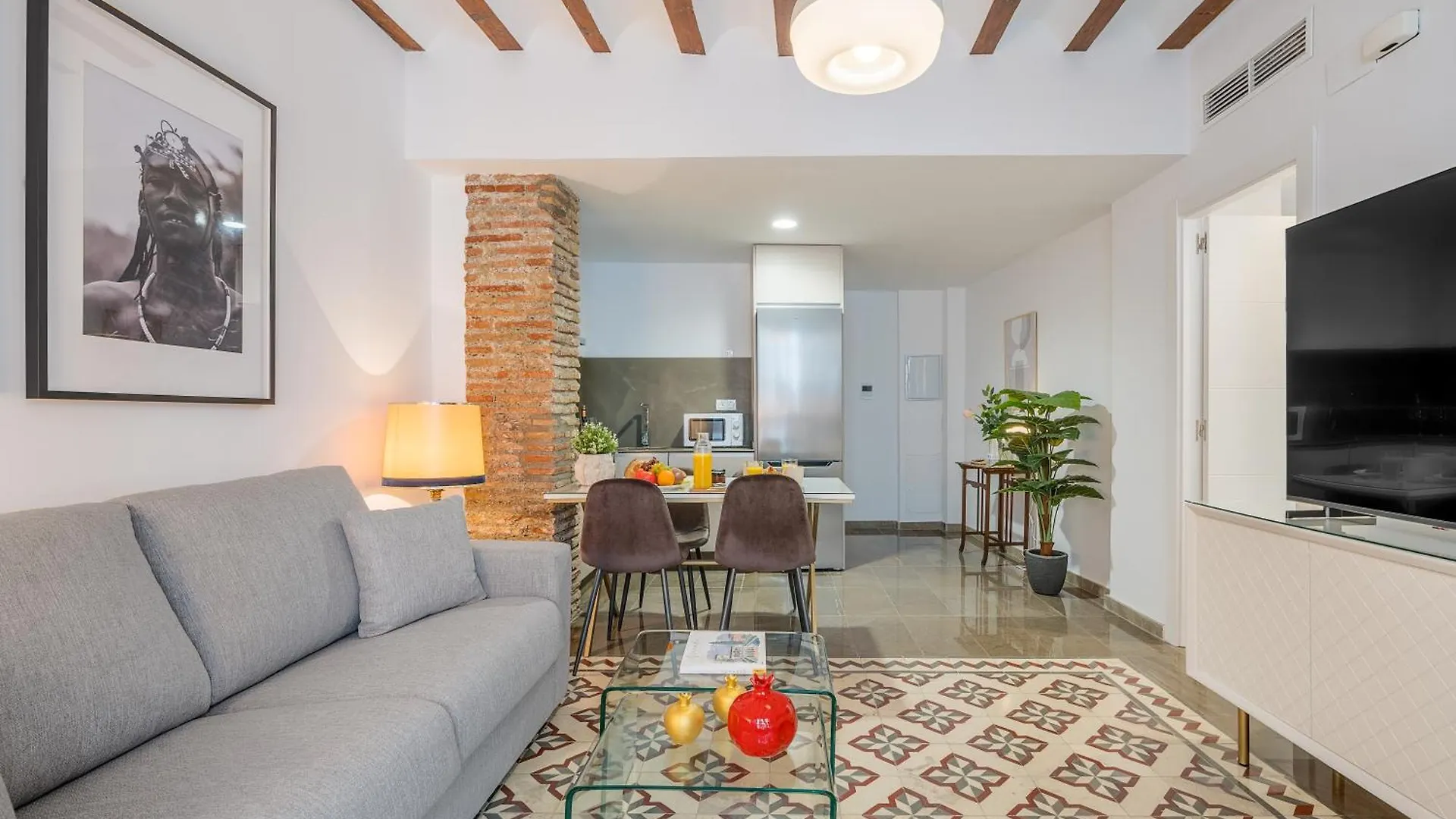 Apartment Luxury Suites San Isidro Granada