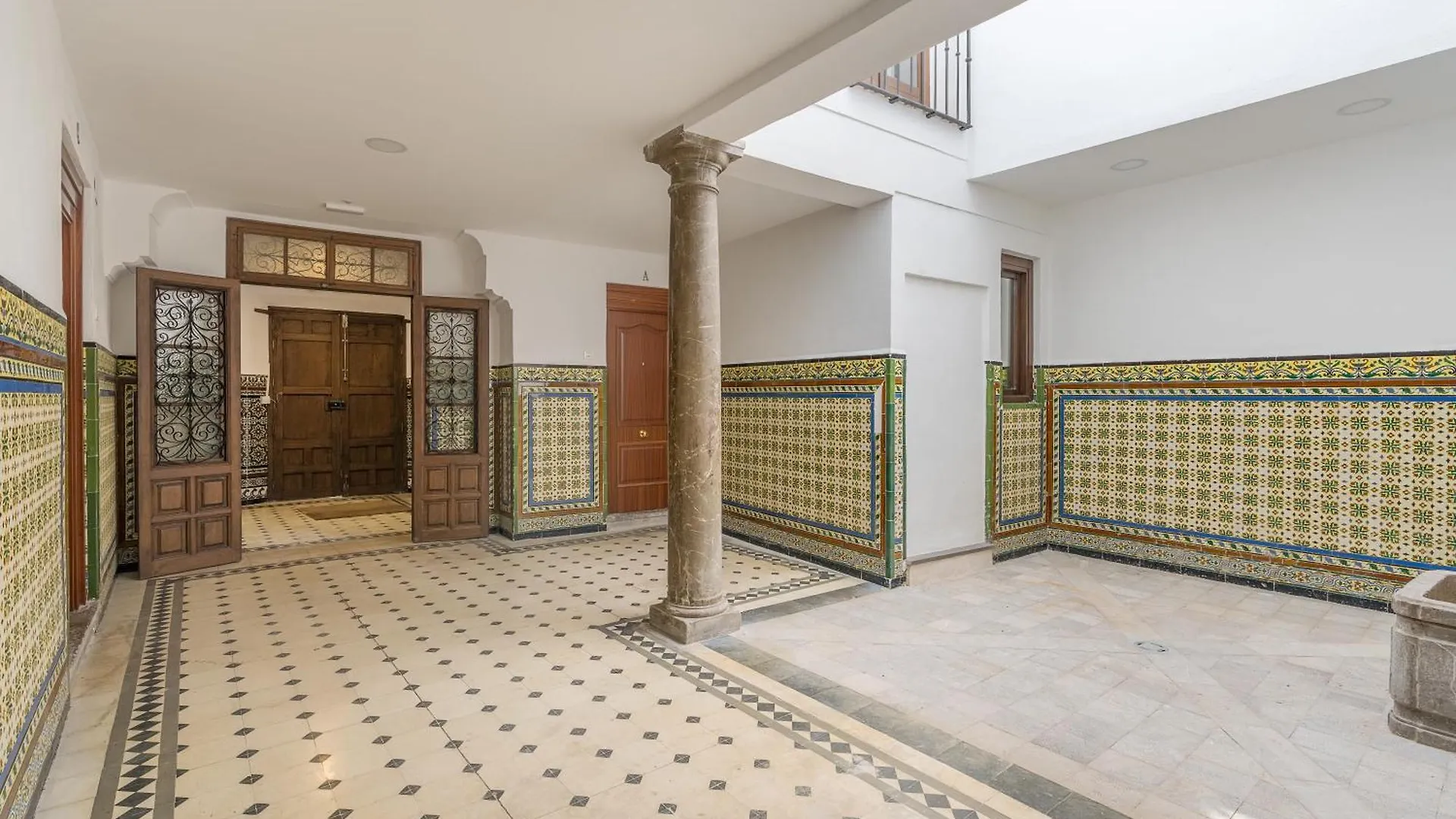 Luxury Suites San Isidro Granada