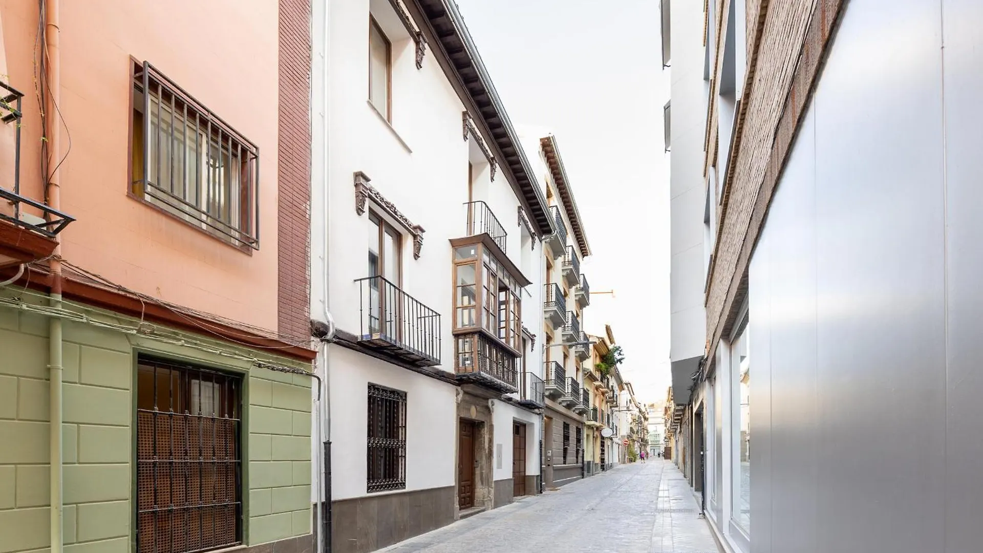 Apartment Luxury Suites San Isidro Granada