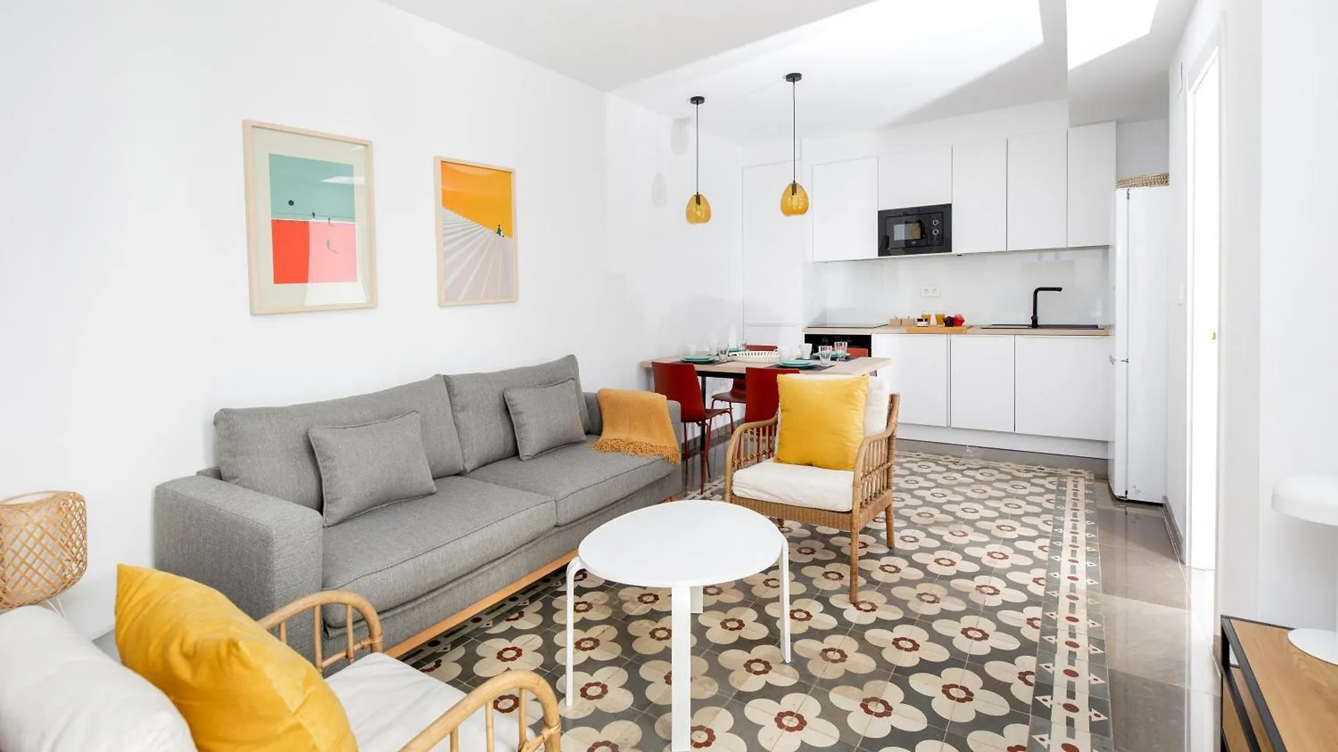 Luxury Suites San Isidro Granada Apartment