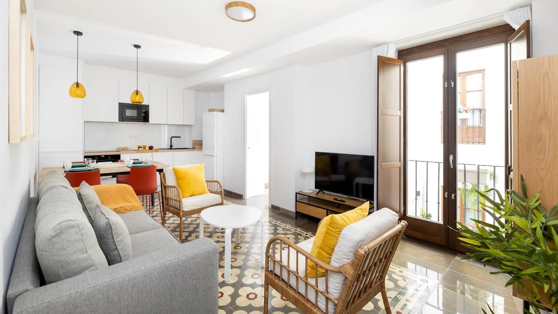 Apartment Luxury Suites San Isidro Granada Spain