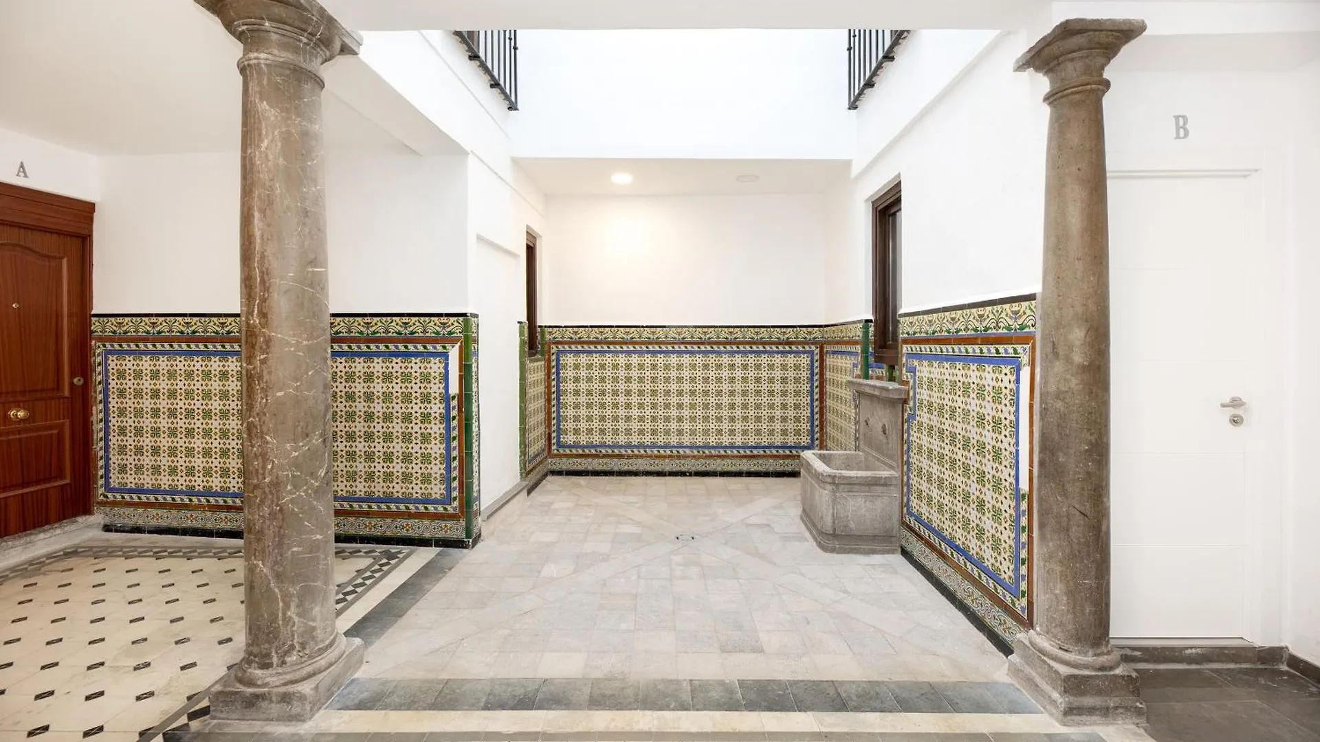 Luxury Suites San Isidro Granada