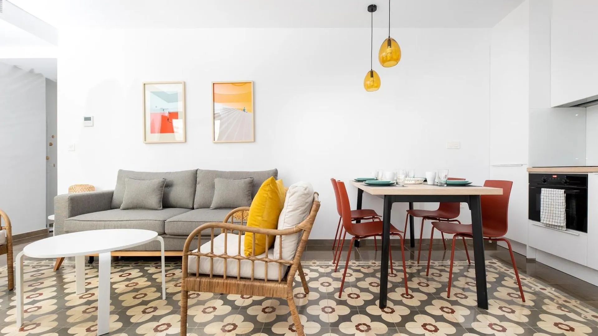Apartment Luxury Suites San Isidro Granada