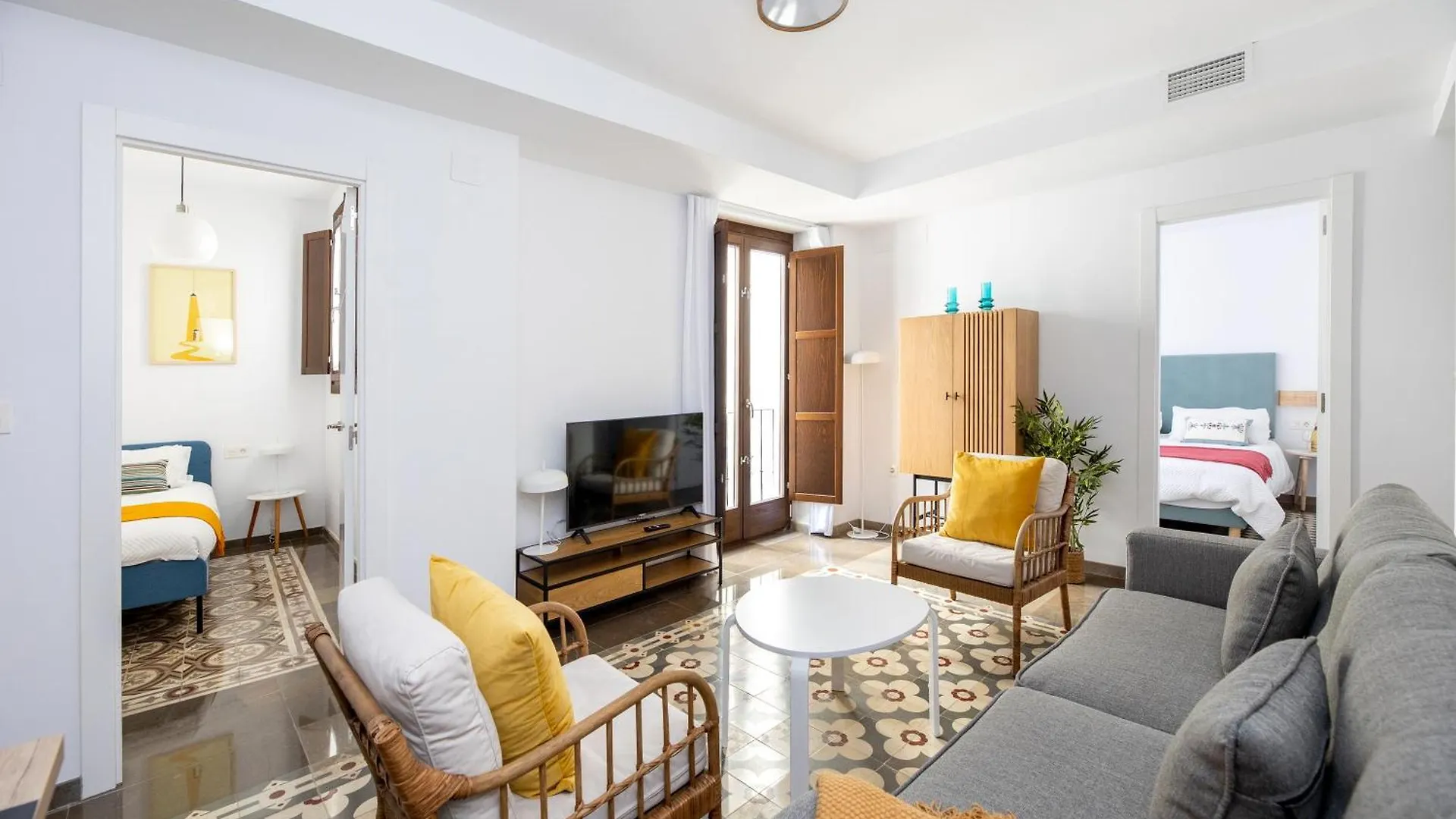 Luxury Suites San Isidro Granada Spain