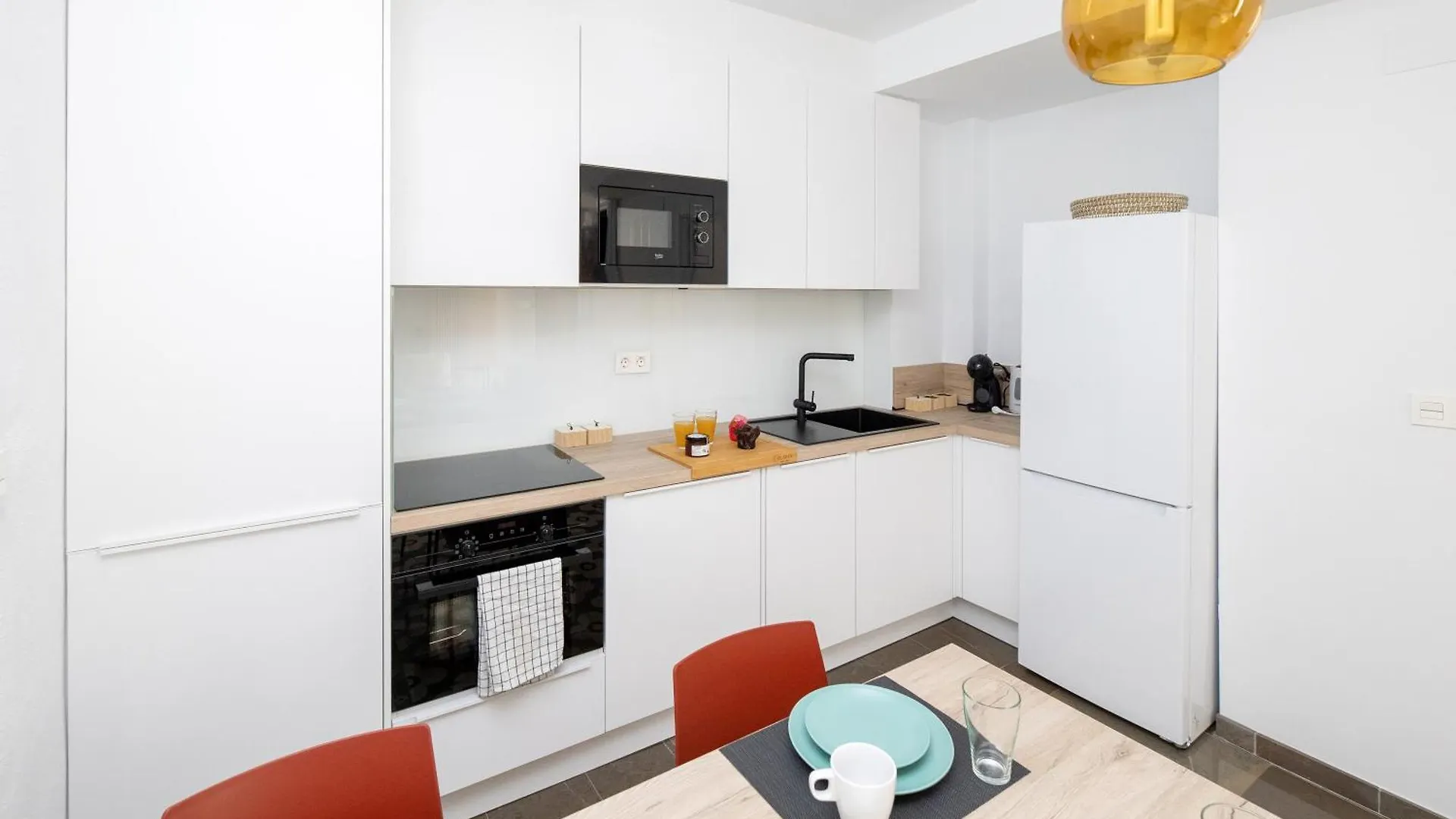 Apartment Luxury Suites San Isidro Granada Spain