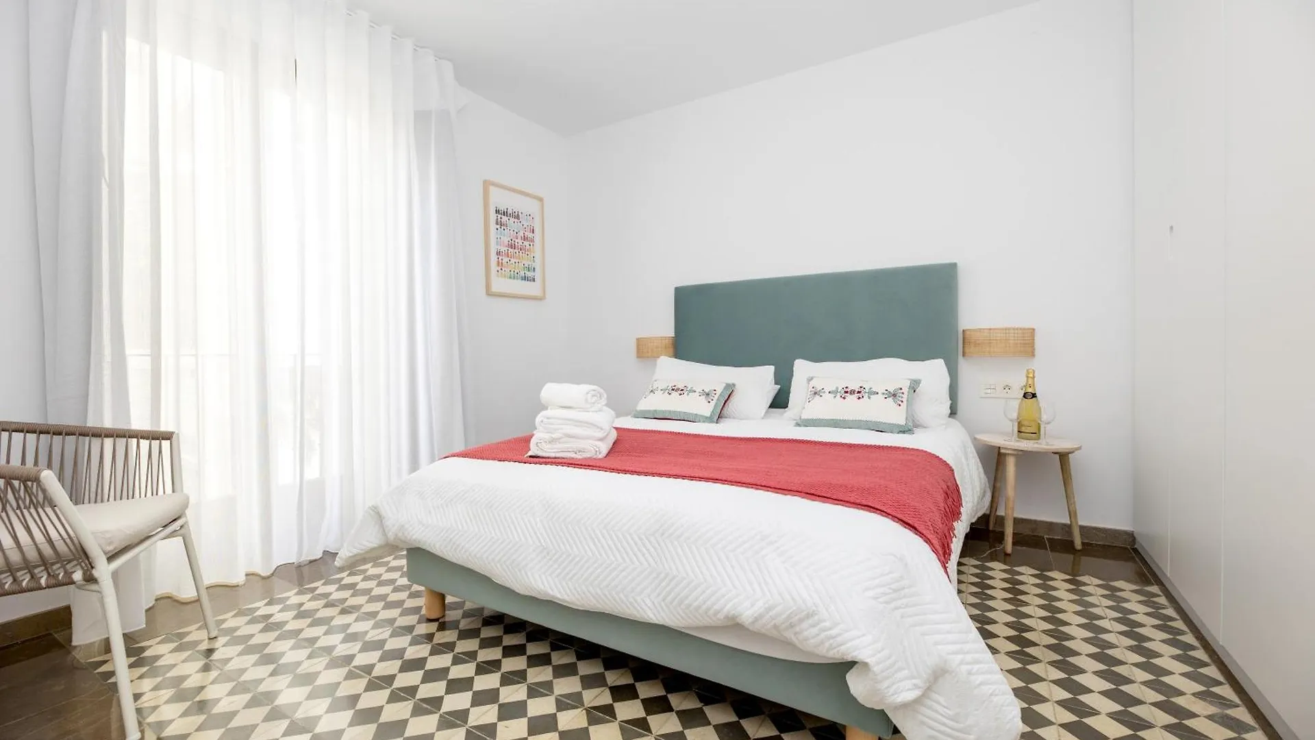 Luxury Suites San Isidro Granada Spain