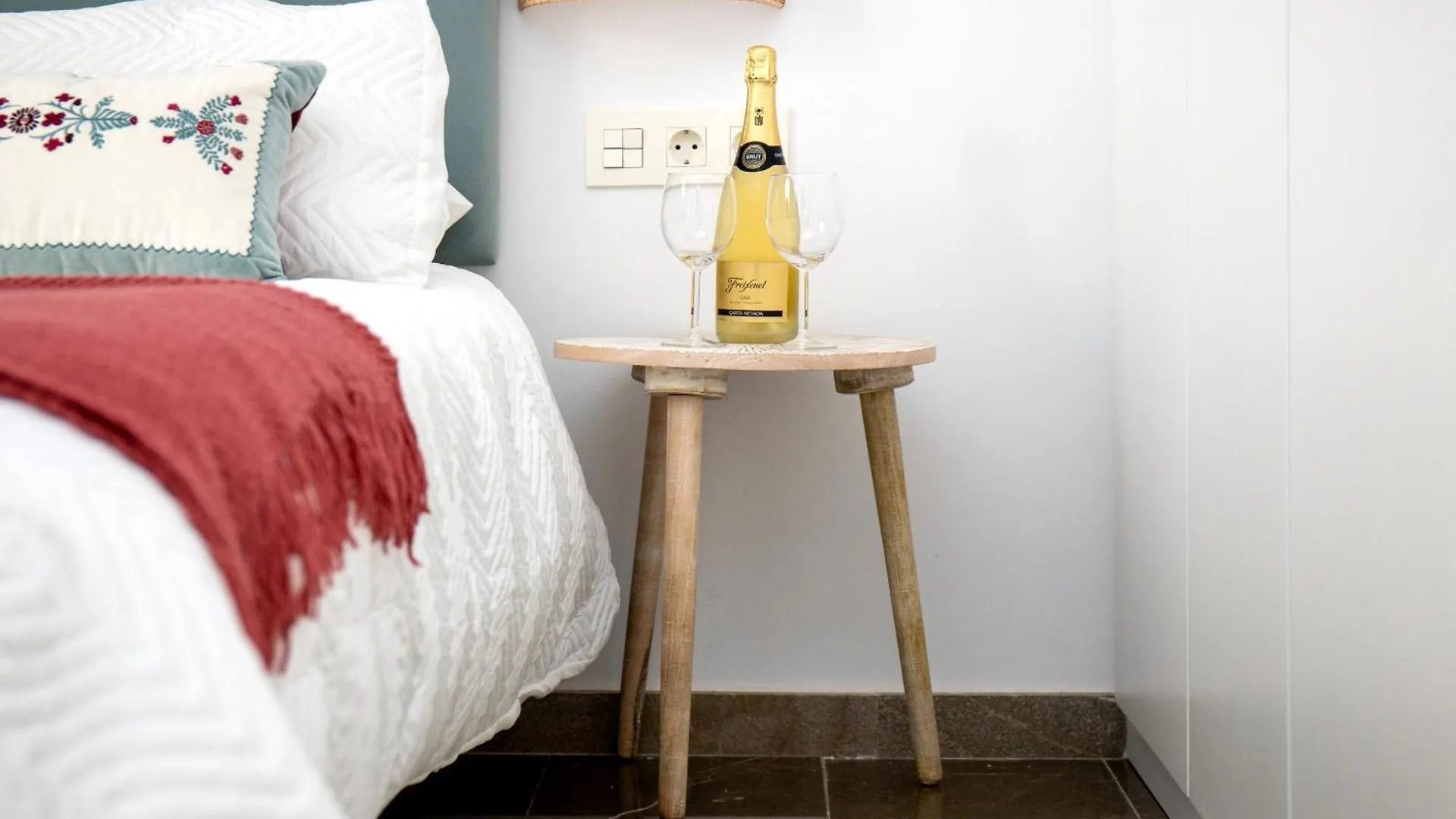 Apartment Luxury Suites San Isidro Granada