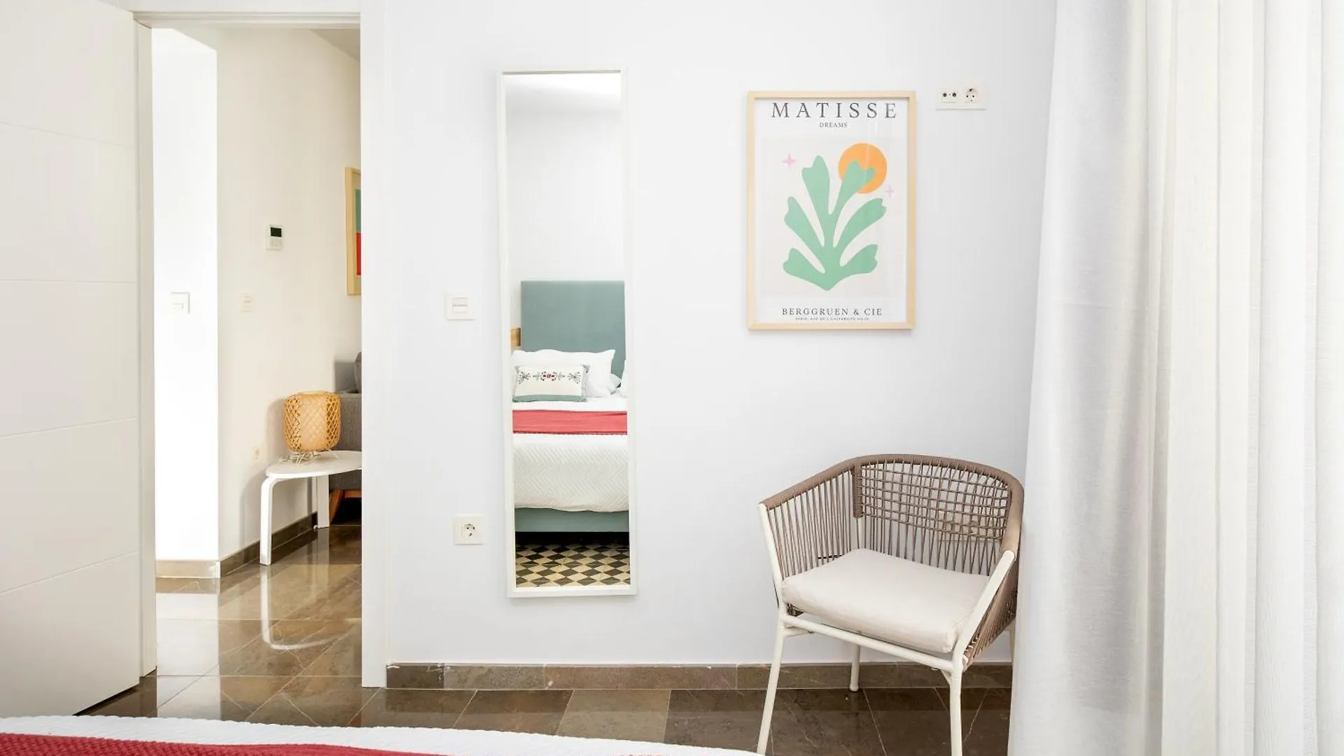 Apartment Luxury Suites San Isidro Granada