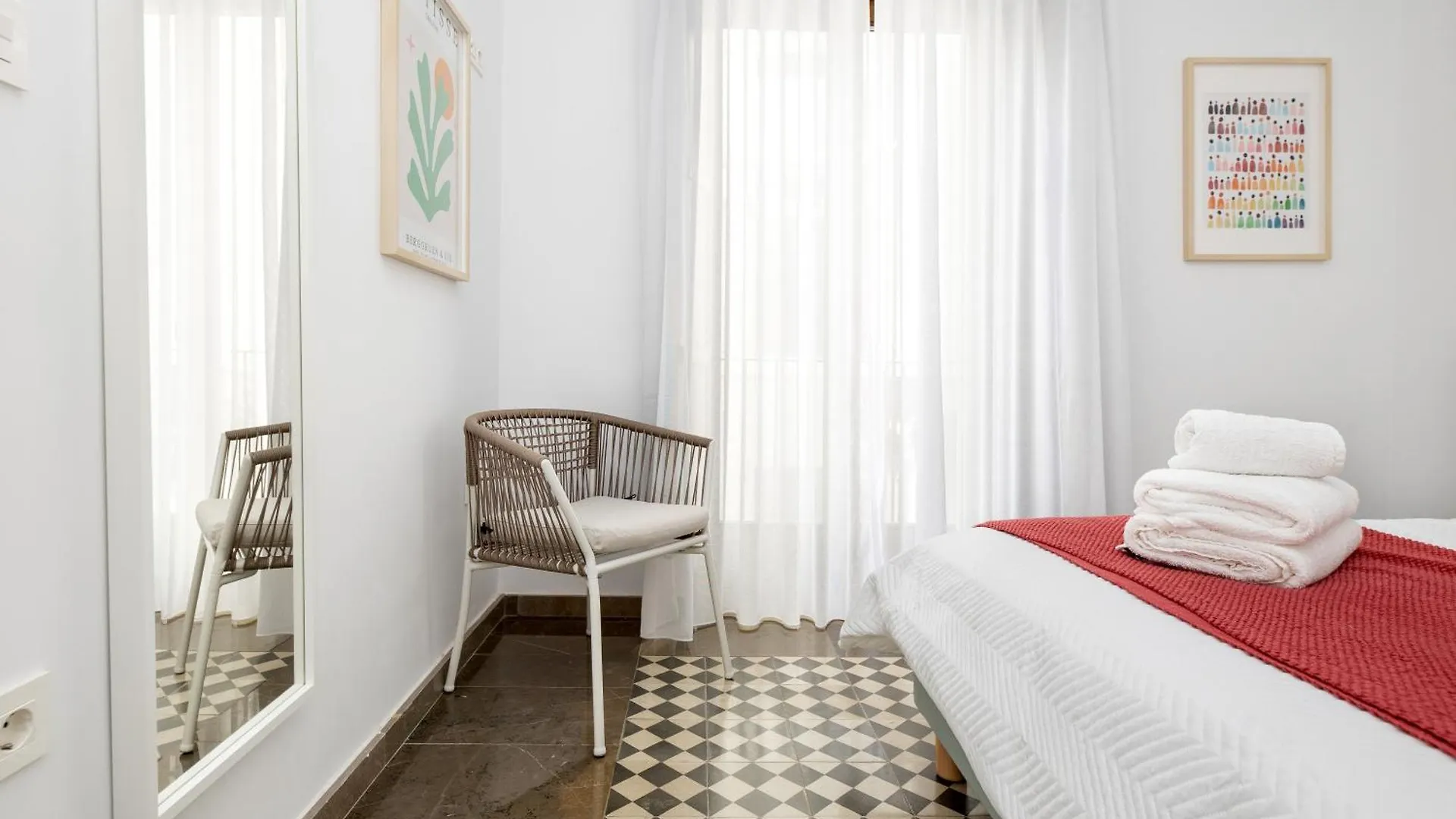Luxury Suites San Isidro Granada Spain