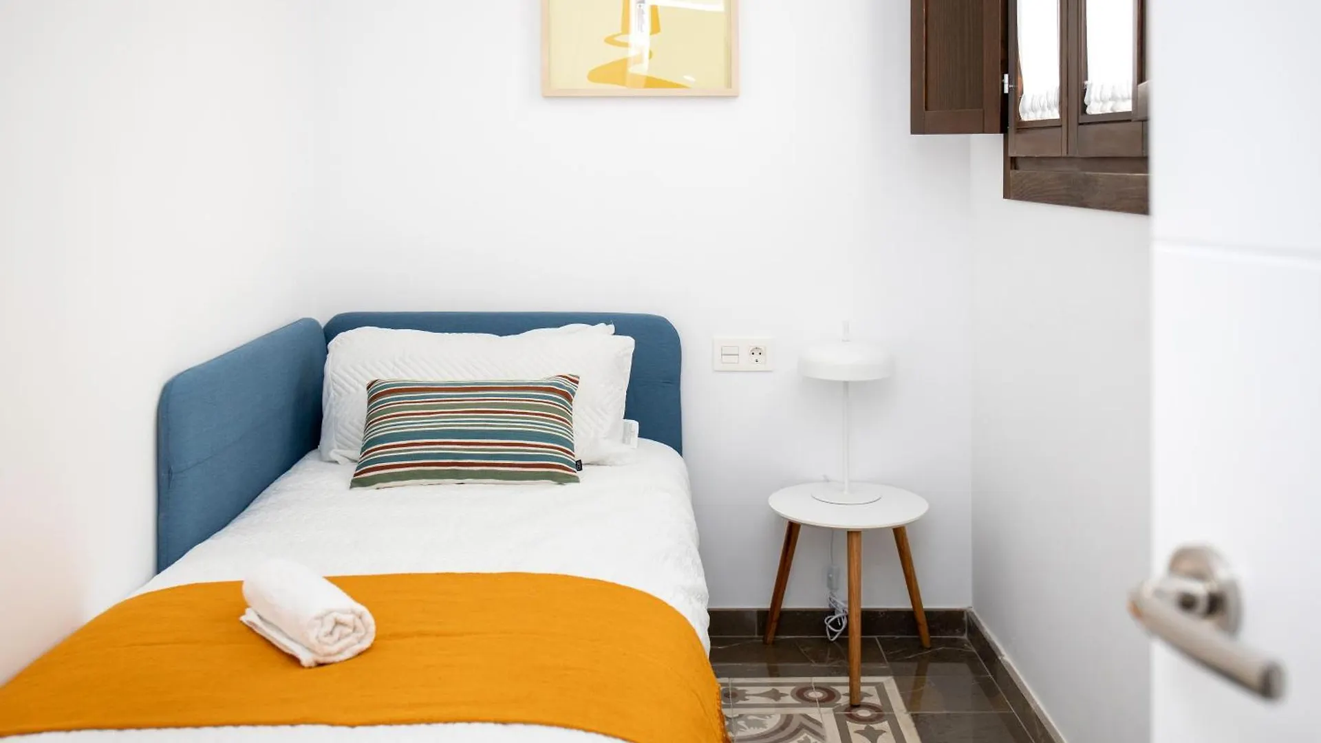 Luxury Suites San Isidro Granada Apartment