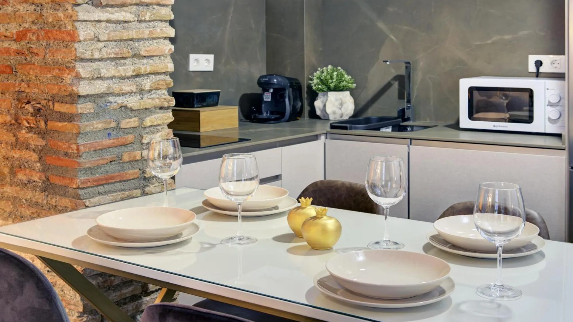 Апартаменты Home4U San Isidro B Испания