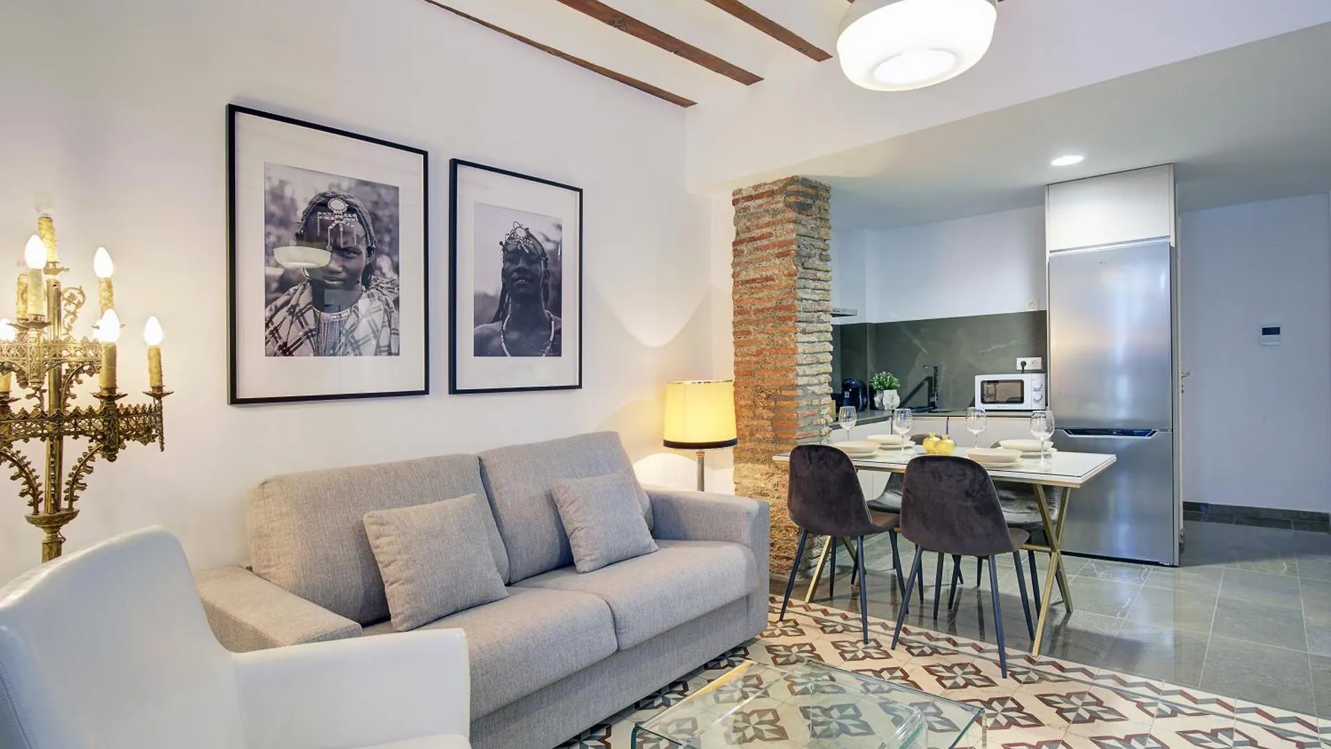 Home4U San Isidro B Гранада