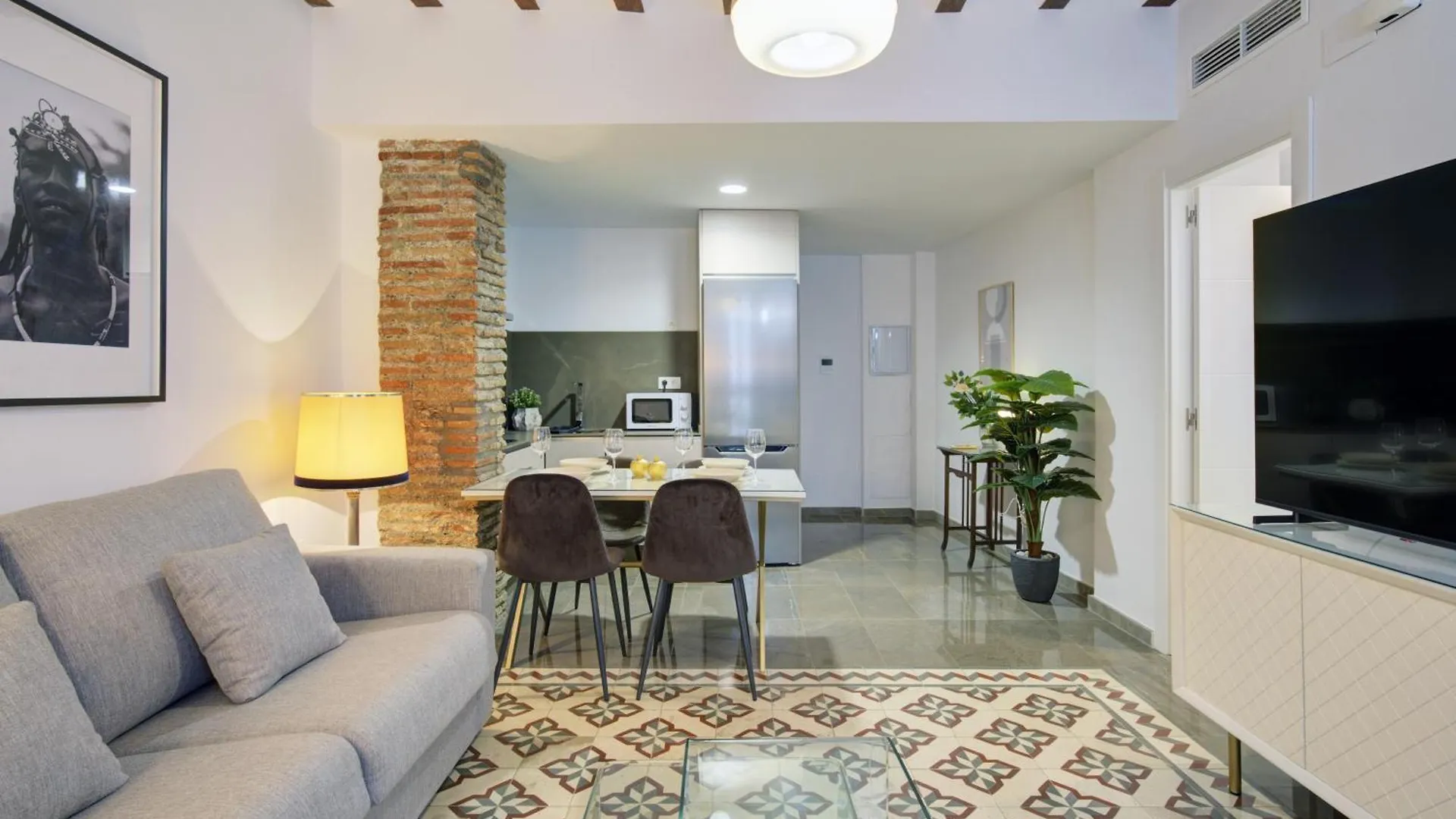 Апартаменты Home4U San Isidro B Испания