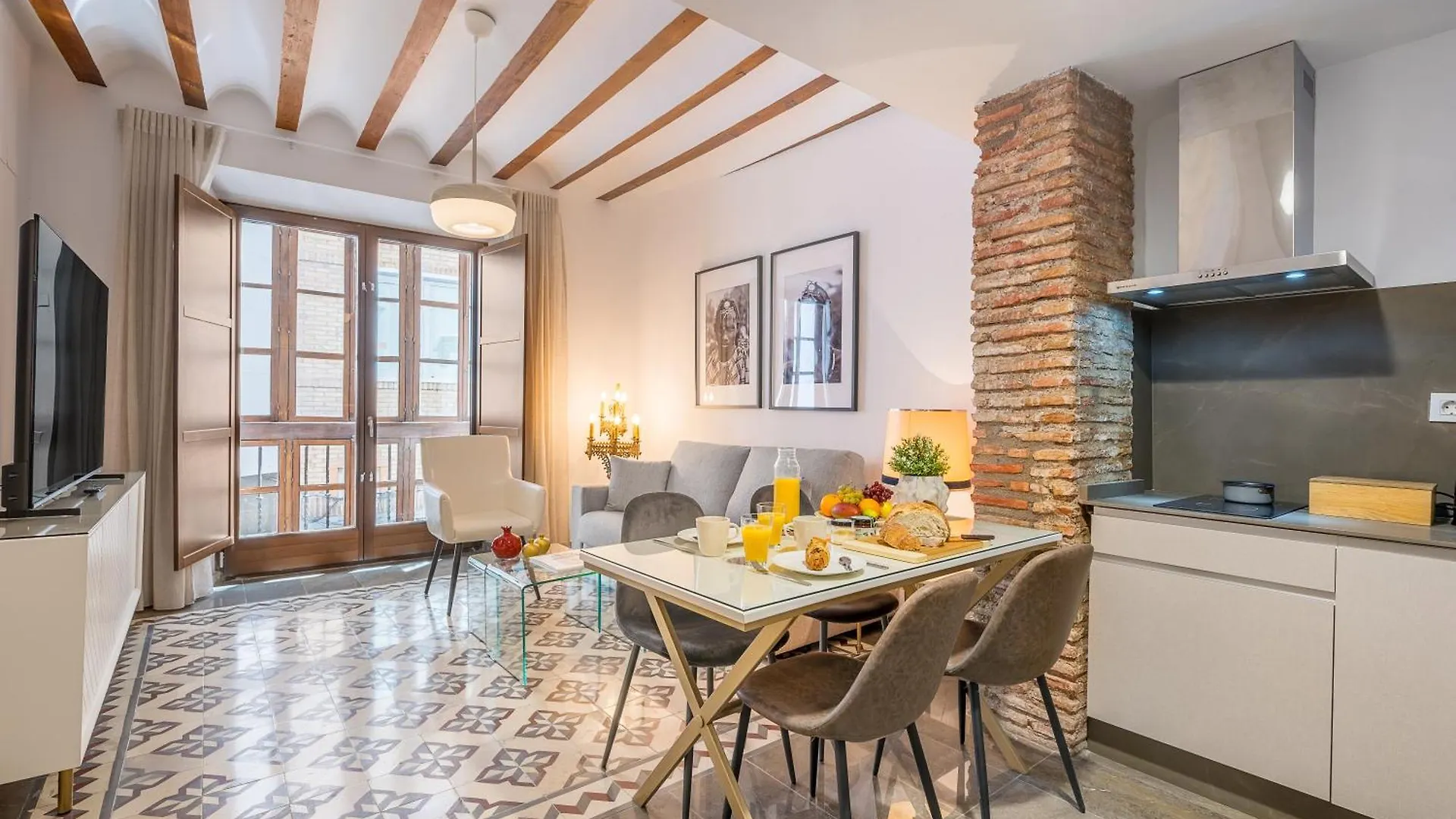Luxury Suites San Isidro Granada