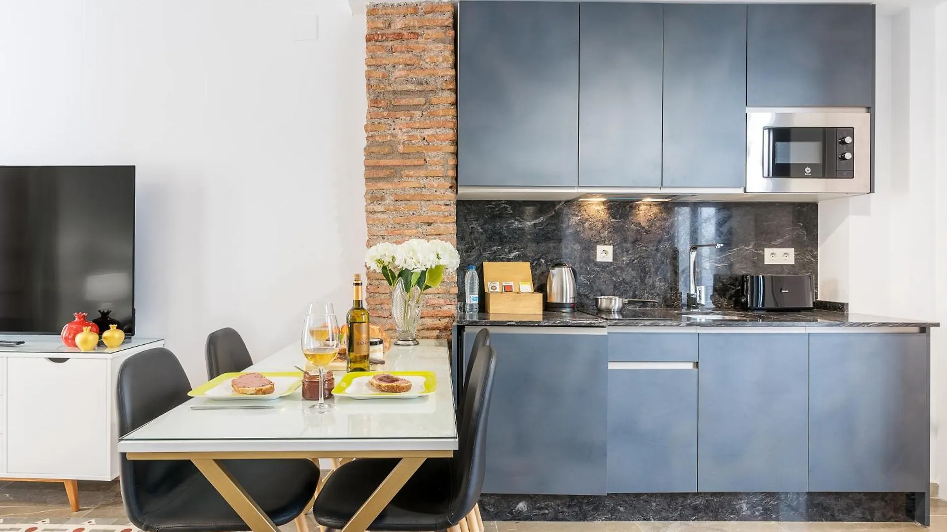 Luxury Suites San Isidro Granada