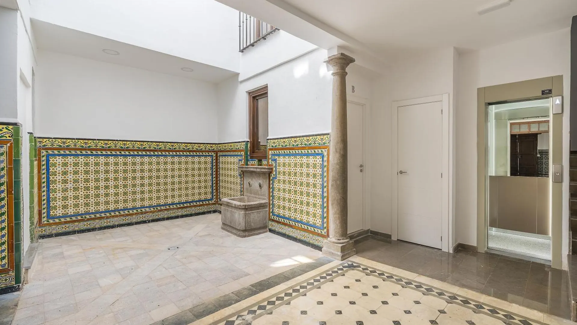 Home4U San Isidro B Гранада Апартаменты